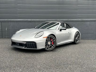 Certified 2026 Porsche 911 Carrera GTS