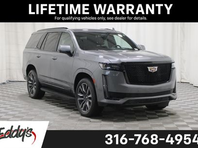 Used 2021 Cadillac Escalade Sport