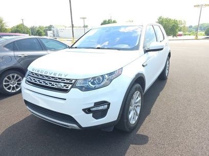 Used 2018 Land Rover Discovery Sport HSE