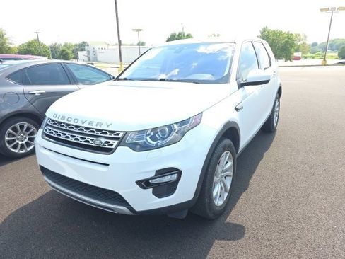 Used 2018 Land Rover Discovery Sport HSE AWD/4WD image 1
