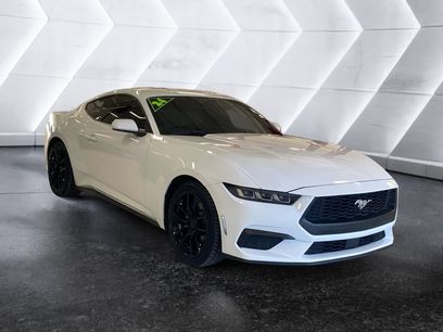 Used 2024 Ford Mustang Coupe