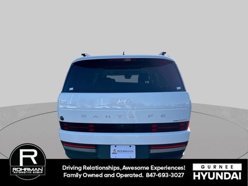 Used 2026 Hyundai Santa Fe Limited AWD/4WD image 9