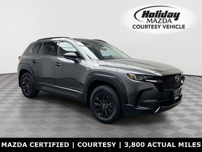 Certified 2025 MAZDA CX-50 AWD 2.5 Hybrid w/ Weather Package