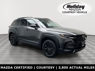 Certified 2025 MAZDA CX-50 AWD 2.5 Hybrid w/ Weather Package video 1