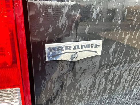 Used 2011 RAM 1500 Laramie w/ Protection Group image 7