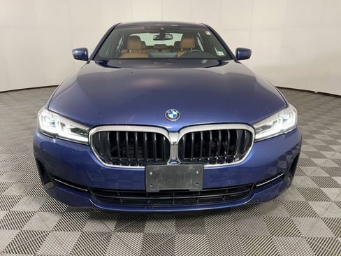 Used 2023 BMW 540i xDrive w/ Premium Package image 23