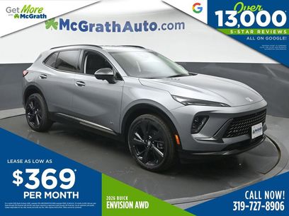 New 2026 Buick Envision Sport Touring