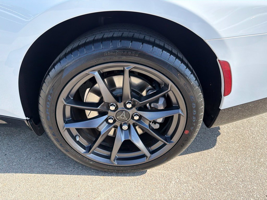 Used 2026 Dodge Charger Scat Pack w/ Blacktop Package AWD/4WD image 15