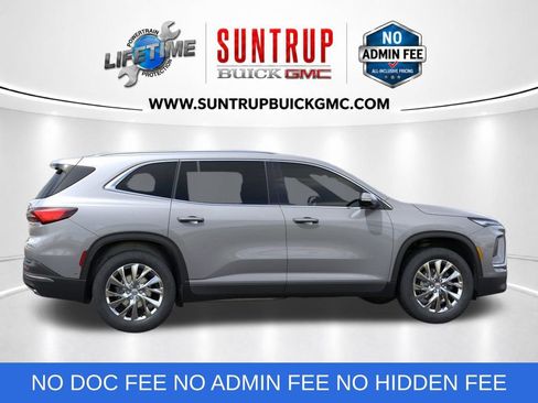 New 2026 Buick Enclave Preferred FWD image 6