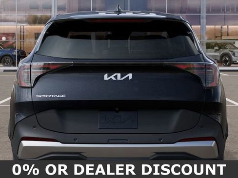 New 2026 Kia Sportage LX FWD image 13