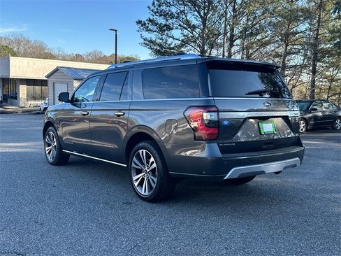 Certified 2021 Ford Expedition Max Platinum image 5