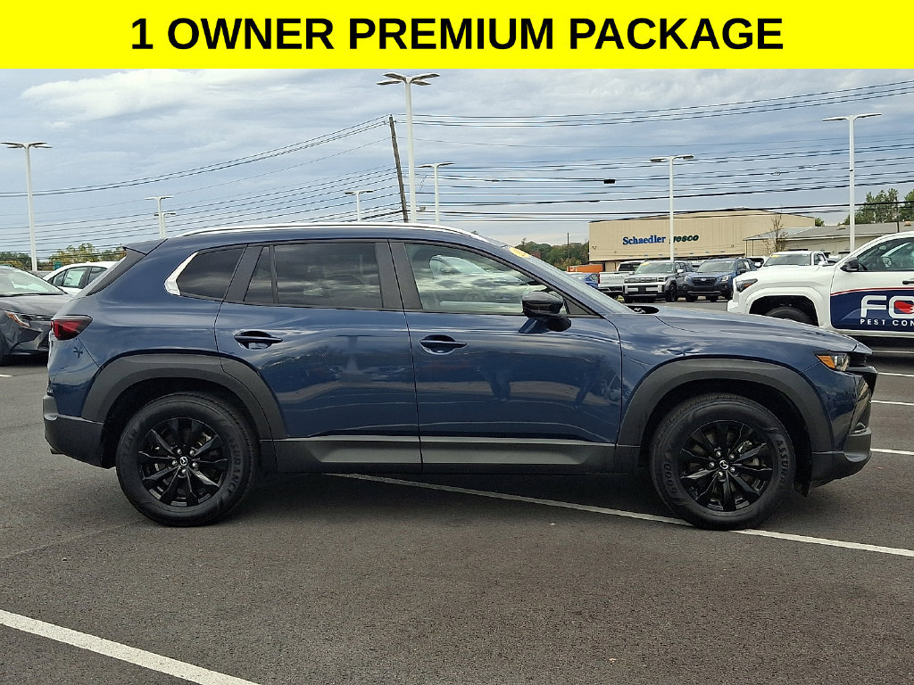 Used 2025 MAZDA CX-50 AWD 2.5 S w/ Premium Package image 7