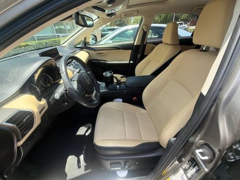 Used 2021 Lexus NX 300 FWD w/ Premium Package image 11