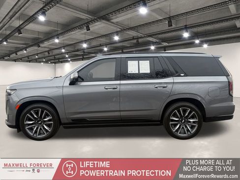 Used 2021 Cadillac Escalade Sport w/ Driver Assist Tech Package image 13