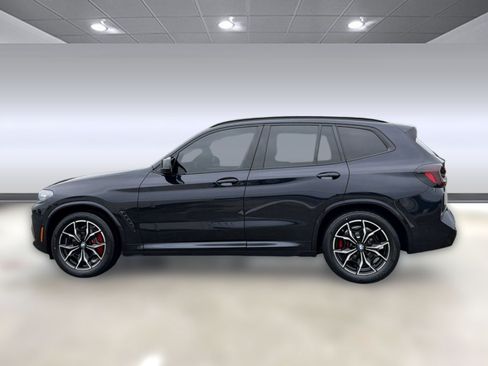 Certified 2024 BMW X3 M40i w/ Premium Package AWD/4WD image 2