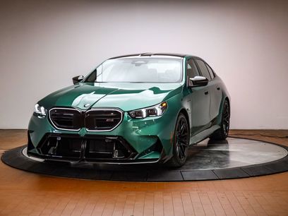 Used 2026 BMW M5 w/ Carbon Package