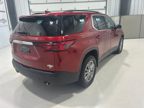 Used 2023 Chevrolet Traverse LT AWD/4WD image 6