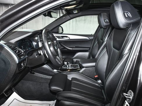 Used 2025 BMW X4 xDrive30i image 53