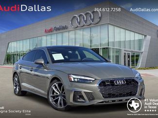 Certified 2023 Audi A5 2.0T Premium Plus w/ Premium Plus video 1