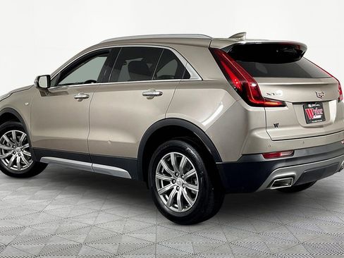 Used 2023 Cadillac XT4 Premium Luxury w/ Driver Assist Package image 4