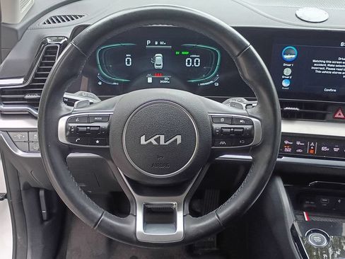 Used 2024 Kia Sportage EX AWD/4WD image 21