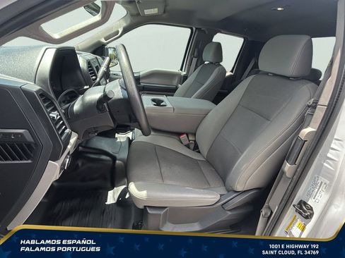 Used 2020 Ford F150 XL w/ Equipment Group 101A Mid AWD/4WD image 12