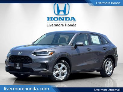 Used 2024 Honda HR-V LX