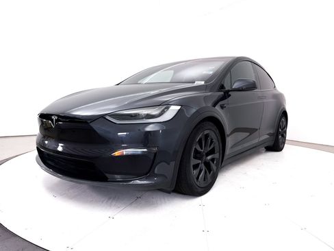 Used 2024 Tesla Model X AWD/4WD image 15