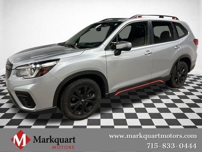 Used 2020 Subaru Forester Sport w/ Popular Package #2