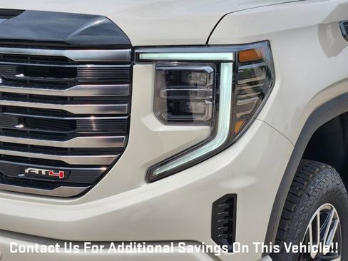 New 2026 GMC Sierra 1500 AT4 AWD/4WD image 6