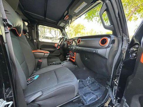 Certified 2022 Jeep Wrangler Unlimited Sport AWD/4WD image 33