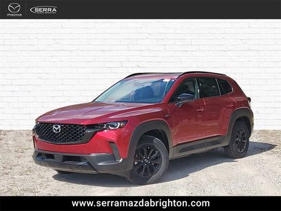 New 2025 MAZDA CX-50 AWD 2.5 Hybrid w/ Weather Package