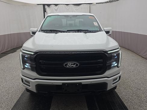 Used 2024 Ford F150 Lariat w/ Equipment Group 502A High AWD/4WD image 2