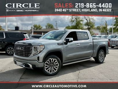 New 2026 GMC Sierra 1500 Denali Ultimate