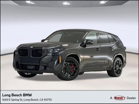 New 2026 BMW XM Label Red w/ M Driver's Package image 1