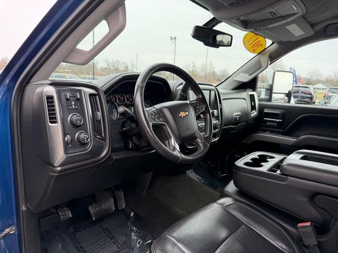 Used 2017 Chevrolet Silverado 2500 LTZ w/ Duramax Plus Package image 13
