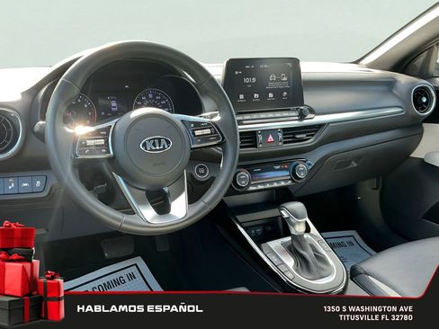 Used 2020 Kia Forte EX image 20