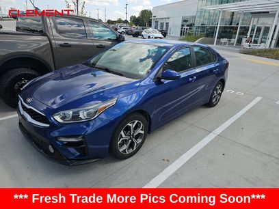 Used 2021 Kia Forte LXS
