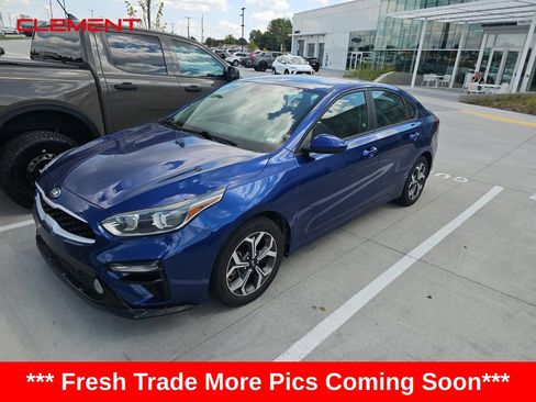Used 2021 Kia Forte LXS FWD image 1