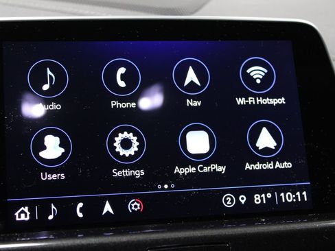 Used 2022 Cadillac CT4 V Blackwing w/ Driver Assist Package RWD image 30
