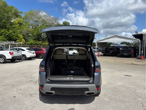 Used 2021 Land Rover Range Rover Sport SE image 50