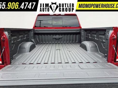 New 2026 Chevrolet Silverado 3500 High Country w/ High Country Premium Package AWD/4WD image 5