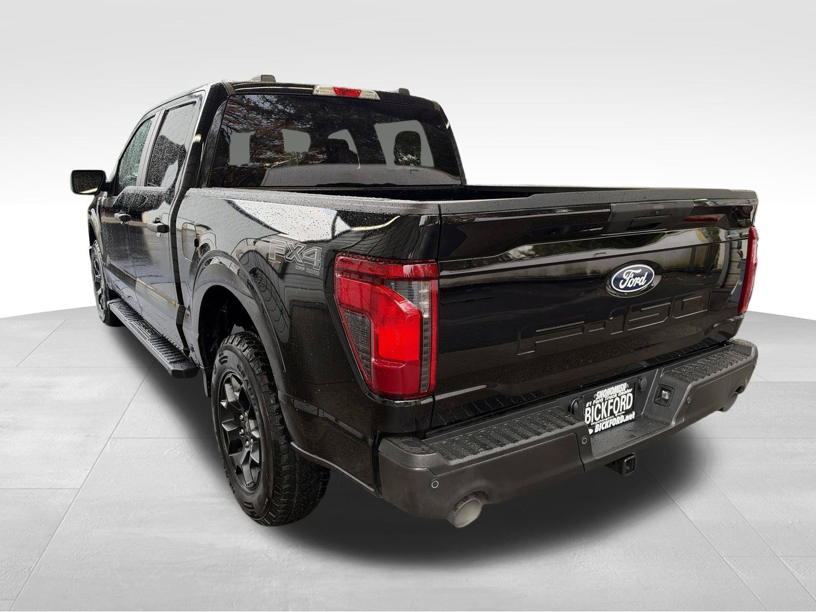 Used 2026 Ford F150 STX w/ Equipment Group 201A FX4 AWD/4WD image 8