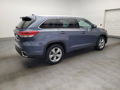 Used 2019 Toyota Highlander Limited image 10