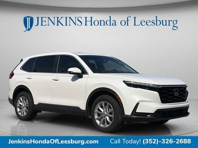 Used 2024 Honda CR-V EX