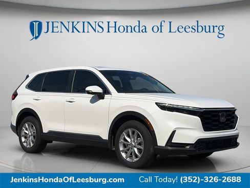 Used 2024 Honda CR-V EX image 1