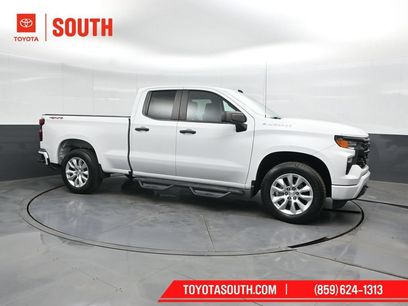 Used 2022 Chevrolet Silverado 1500 Custom