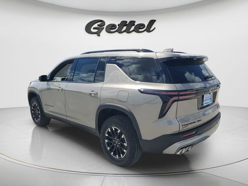 Used 2026 Chevrolet Traverse Z71 w/ Driver Confidence Package AWD/4WD image 7