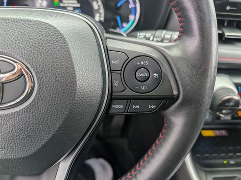 Used 2022 Toyota RAV4 XSE w/ Weather Package image 13