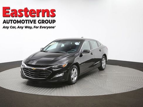 Used 2024 Chevrolet Malibu LT FWD image 54